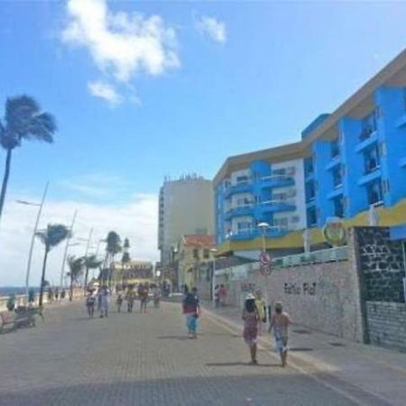 Bahia Flat Apt 124 Farol Da Barra Salvador Esterno foto