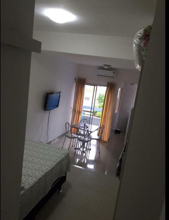 Bahia Flat Apt 124 Farol Da Barra Salvador Esterno foto